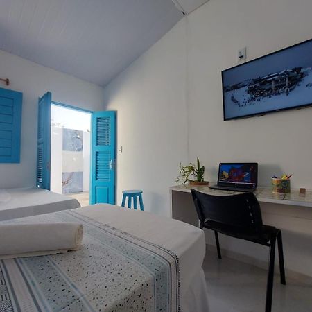 Apartament Casa Grecia Jericoacoara Zewnętrze zdjęcie