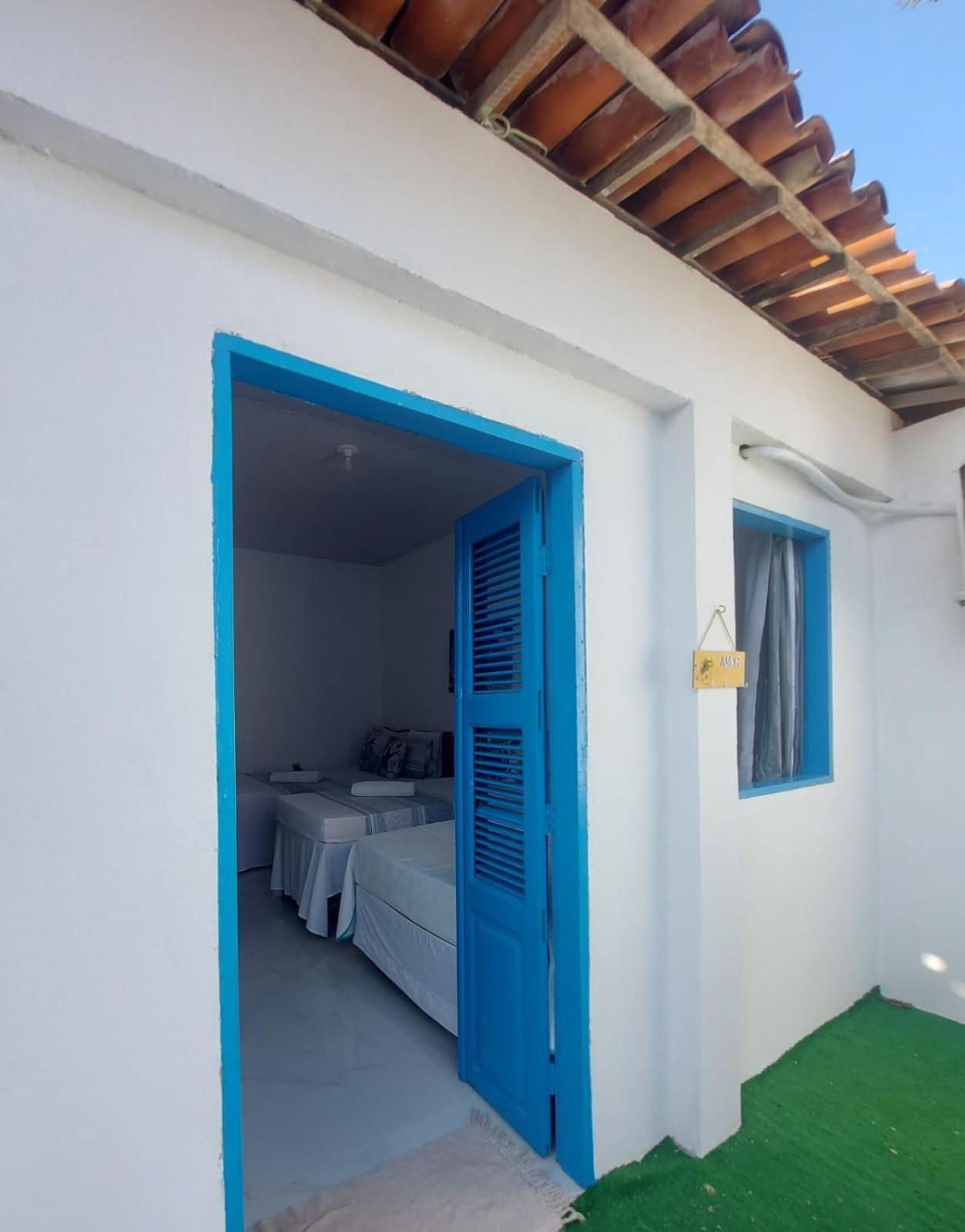 Apartament Casa Grecia Jericoacoara Zewnętrze zdjęcie