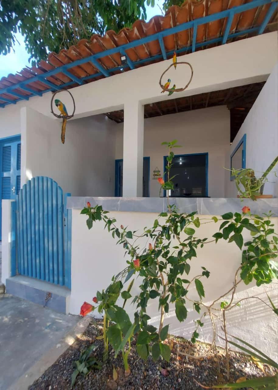 Apartament Casa Grecia Jericoacoara Zewnętrze zdjęcie