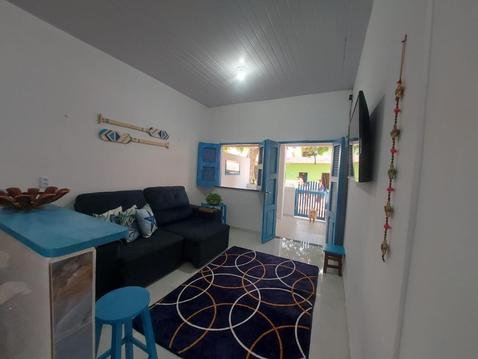 Apartament Casa Grecia Jericoacoara Zewnętrze zdjęcie