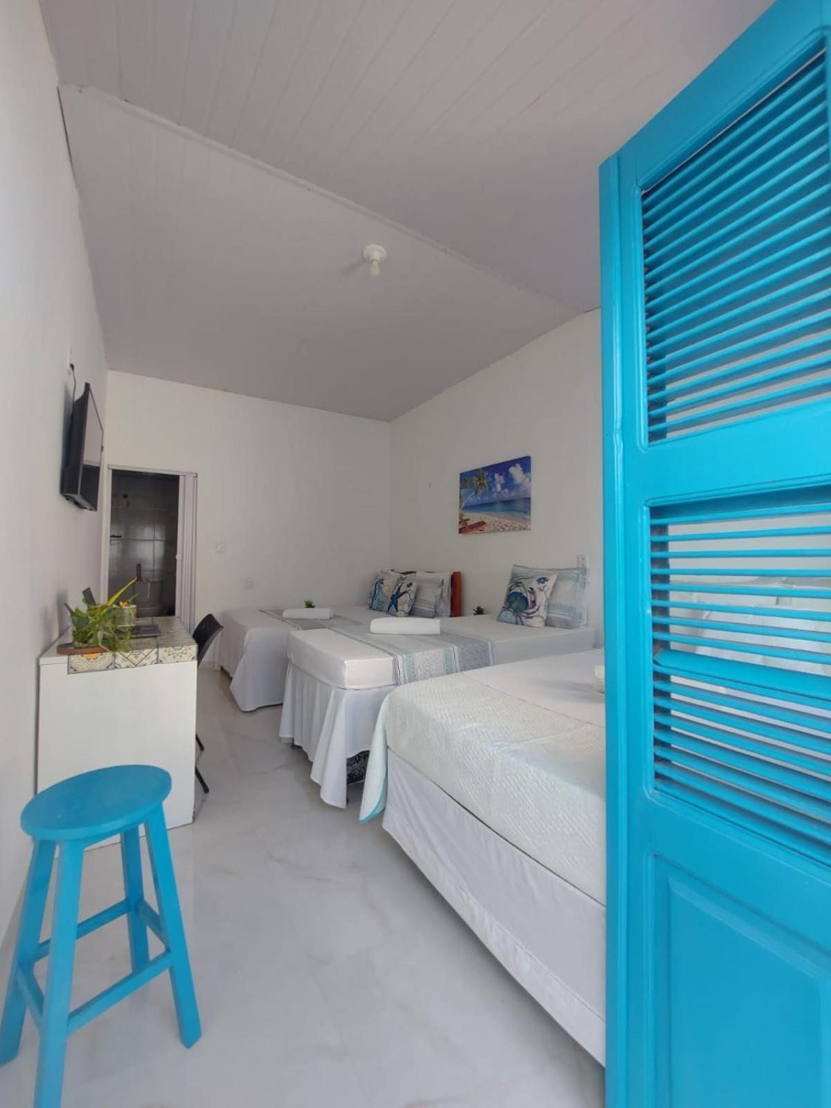 Apartament Casa Grecia Jericoacoara Zewnętrze zdjęcie