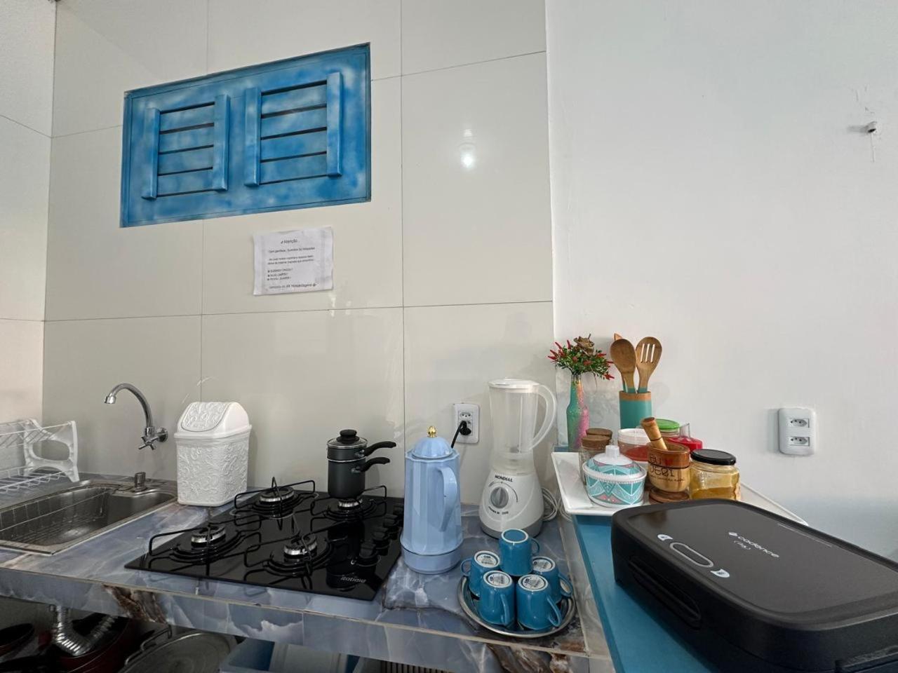 Apartament Casa Grecia Jericoacoara Zewnętrze zdjęcie