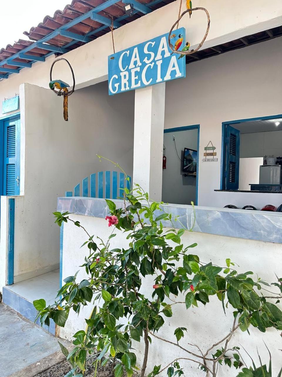 Apartament Casa Grecia Jericoacoara Zewnętrze zdjęcie